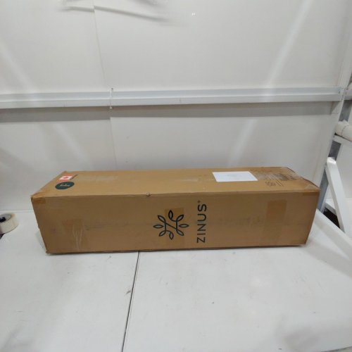 ZINUS GREEN TEA COOLING MEMORY FOAM MATTRESS - FULL - 6" - WHITE (MODEL: ZU-MFGN1YZI-06F) image 5