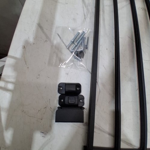 SAFETY 1ST TOP OF STAIRS EXPANDING METAL GATE - 28" X 27"- 42" - BLACK (MODEL: GA090CBLKF2) image 3