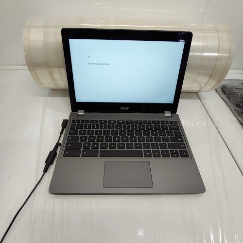 ACER CHROMEBOOK 11, 11.6" WITH INTEL CELERON 3205U, 4GB RAM, 16GB SSD (MODEL: C740-C4PE) image 2