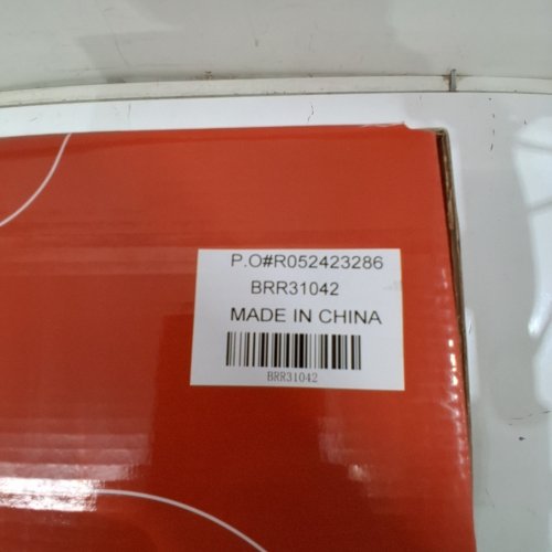 A-PREMIUM BRAKE DISC AND BRAKE PAD SET - FITS SELECT MODELS (MODELS: BPD72220/BRR31042) image 3