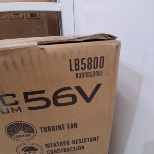 EGO POWER+ CORDLESS LEAF BLOWER *TOOL ONLY* - 56 V (MODEL: LB5800) image 2