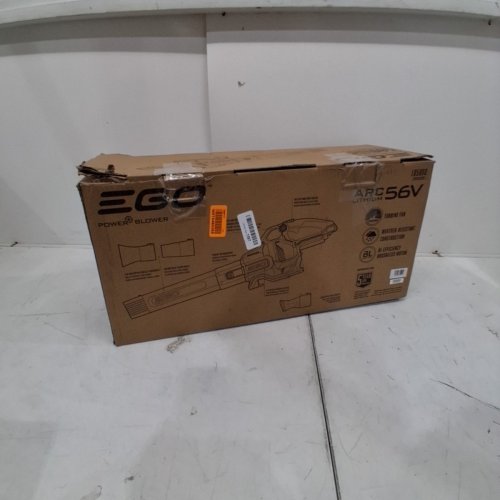 EGO POWER+ CORDLESS LEAF BLOWER *TOOL ONLY* - 56 V (MODEL: LB5800) image 5