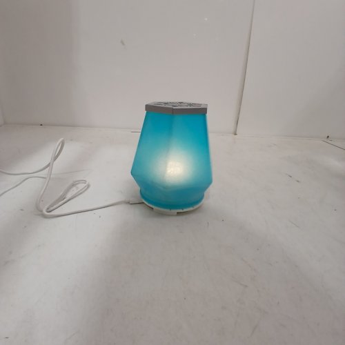 SCENTSATIONALS FRAGRANCE FAN SYSTEM FOR AROMABREEZE SCENT DISCS - BLUE (MODEL: 017-900-60008) image 2