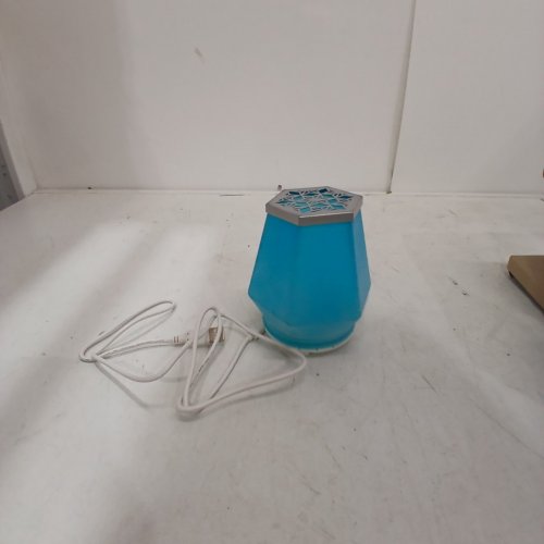 SCENTSATIONALS FRAGRANCE FAN SYSTEM FOR AROMABREEZE SCENT DISCS - BLUE (MODEL: 017-900-60008) image 4