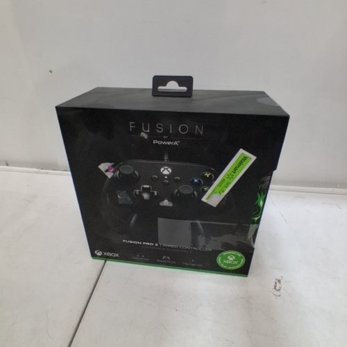 FUSION PRO 2 WIRED CONTROLLER FOR XBOX ONE - BLACK image 9