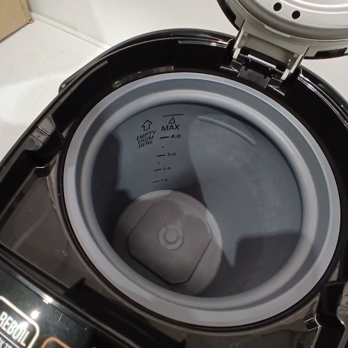 ZOJIRUSHI WATER BOILER & WARMER - 5L - SILVER/BLACK (MODEL: CV-JAC50XB) image 5