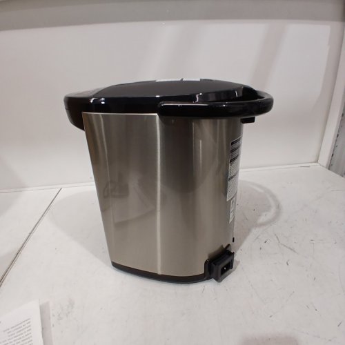 ZOJIRUSHI WATER BOILER & WARMER - 5L - SILVER/BLACK (MODEL: CV-JAC50XB) image 6
