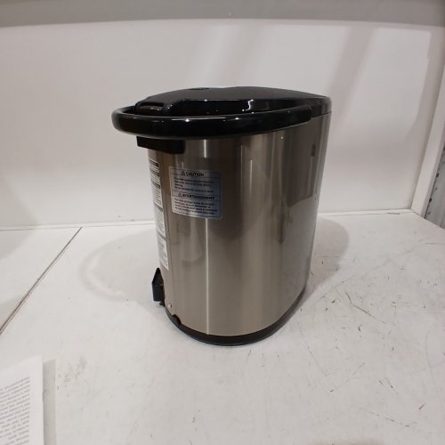 ZOJIRUSHI WATER BOILER & WARMER - 5L - SILVER/BLACK (MODEL: CV-JAC50XB) image 7