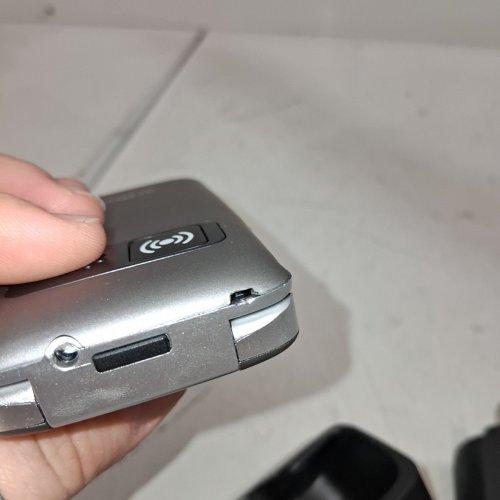 ARTFONE BASIC 4G FLIP PHONE - GREY (MODEL: G3) image 5