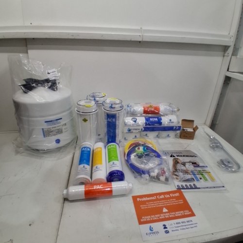28PC EXPRESS WATER REVERSE OSMOSIS WATER FILTRATION SYSTEM image 3