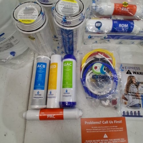28PC EXPRESS WATER REVERSE OSMOSIS WATER FILTRATION SYSTEM image 4