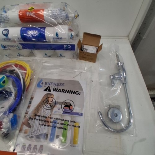 28PC EXPRESS WATER REVERSE OSMOSIS WATER FILTRATION SYSTEM image 5