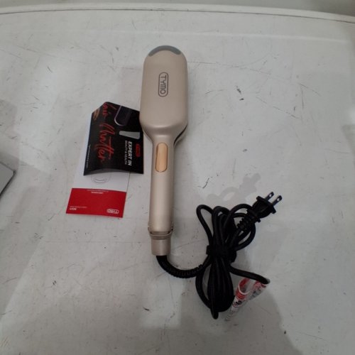 TYMO HAIR WAVER CURLING IRON - WITH 9 HEAT SETTINGS - 1.25" - ELEGANT GOLD image 3
