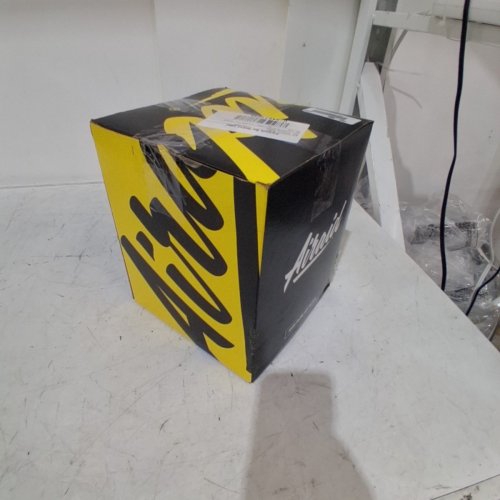 AIRAID HIGH-FLOW UNIVERSAL CONE AIR FILTER - 6"FLG, 7-1/4"B, 5"T, 7"H - YELLOW (MODEL: 704-462) image 6