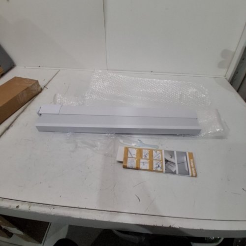 HOTSOON NO DRILL CELLULAR BLACKOUT SHADES - 21.5" X 54" - WHITE image 2