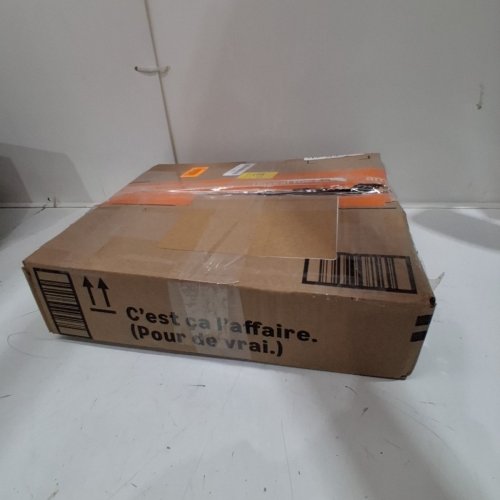 20PC CLEAR PLASTIC STORAGE CONTAINERS - CLEAR image 5