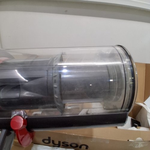DYSON V15 DETECT CORDLESS MULTI-PURPOSE VACUUM CLEANER WITH ATTACHMENTS - GREY (MODEL: SV47) image 6
