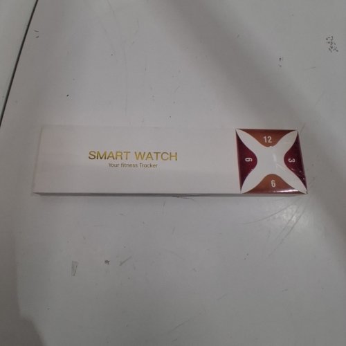 UNISEX WATERPROOF TOUCHSCREEN BLUETOOTH SMART WATCH - PINK image 3