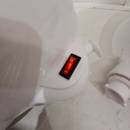 CONAIR COMPLETE STEAM CONAIR UPRIGHT FABRIC STEAMER (MODEL:GS7NXRC) image 2