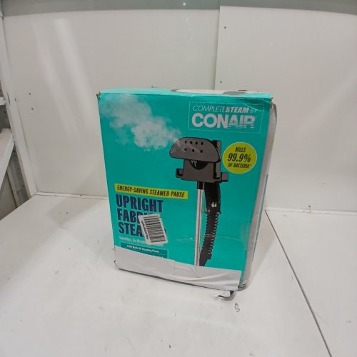 CONAIR COMPLETE STEAM CONAIR UPRIGHT FABRIC STEAMER (MODEL:GS7NXRC) image 5