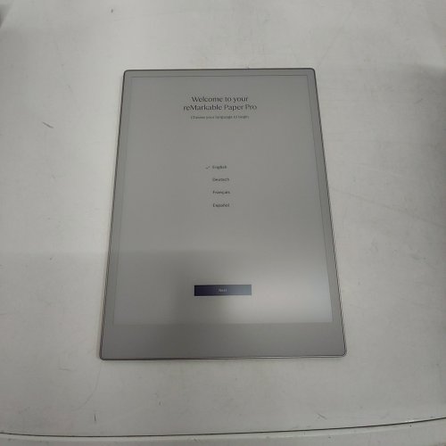 REMARKABLE PAPER PRO PAPER TABLET WITH COLOR DISPLAY AND READING LIGHT WITH MARKER PLUS image 2