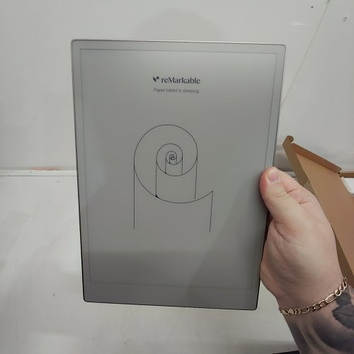 REMARKABLE PAPER PRO PAPER TABLET WITH COLOR DISPLAY AND READING LIGHT WITH MARKER PLUS image 4