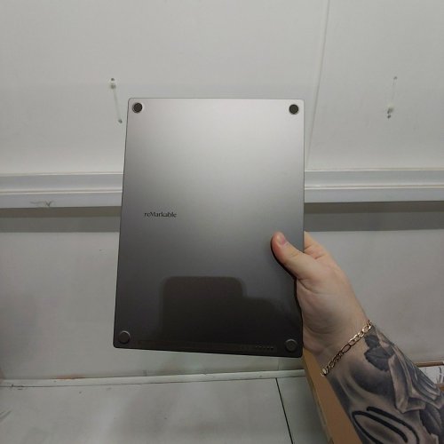 REMARKABLE PAPER PRO PAPER TABLET WITH COLOR DISPLAY AND READING LIGHT WITH MARKER PLUS image 6