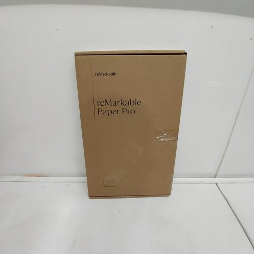 REMARKABLE PAPER PRO PAPER TABLET WITH COLOR DISPLAY AND READING LIGHT WITH MARKER PLUS image 7