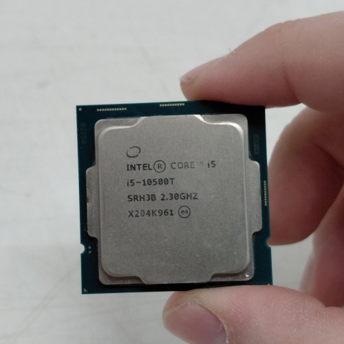 INTEL CORE I5-10500T 10TH GEN DESKTOP PROCESSOR CPU - 2.30GHZ image 2