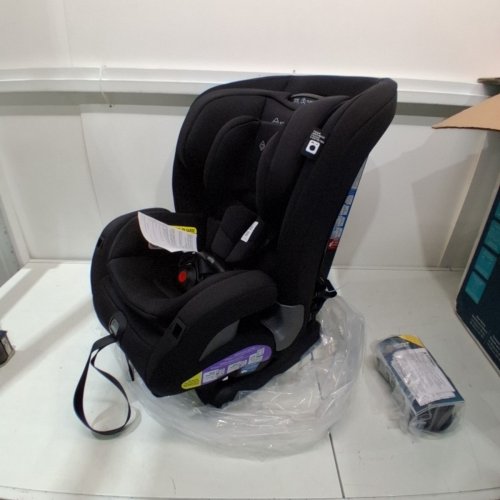 SAFETY 1ST EVERSLIM ALL-IN-ONE CONVERTIBLE CAR SEAT - BLACK (MODEL: 22440CHHR) image 3