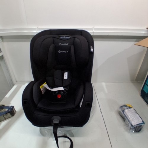 SAFETY 1ST EVERSLIM ALL-IN-ONE CONVERTIBLE CAR SEAT - BLACK (MODEL: 22440CHHR) image 5