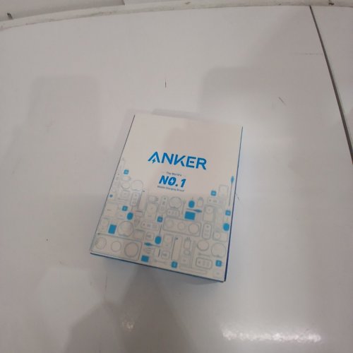 ANKER NANO EUROPEAN TRAVEL PLUG ADAPTER - AU/US/UK/EU - BLACK image 5