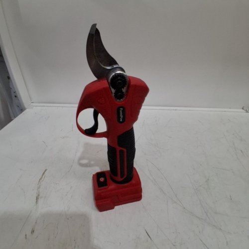FORMIPOW CORDLESS ELECTRIC PRUNING SHEARS - RED AND BLACK image 3