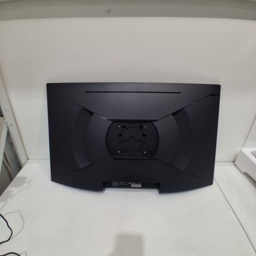 PIJ 4K UHD CURVED MONITOR WITH BUILT-IN SPEAKERS - 60HZ, 120% SRGB- 32" - BLACK (MODEL: PIJ004B) image 8