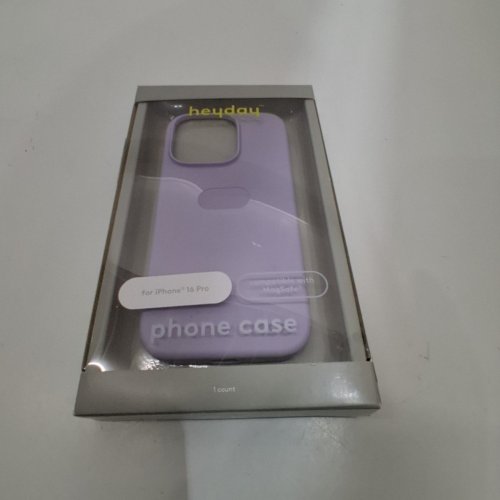 HEYDAY MAGSAFE CASE FOR IPHONE 16 PRO - SOFT PURPLE image 4