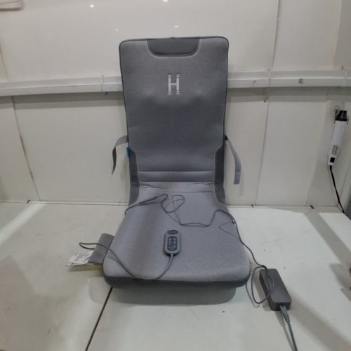 HOMEDICS SHIATSUFLEX MASSAGE CUSHION - GREY (MODEL: MCS-512HJ) image 3