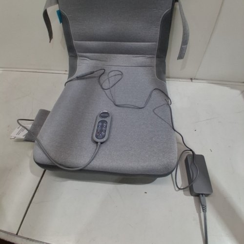 HOMEDICS SHIATSUFLEX MASSAGE CUSHION - GREY (MODEL: MCS-512HJ) image 4