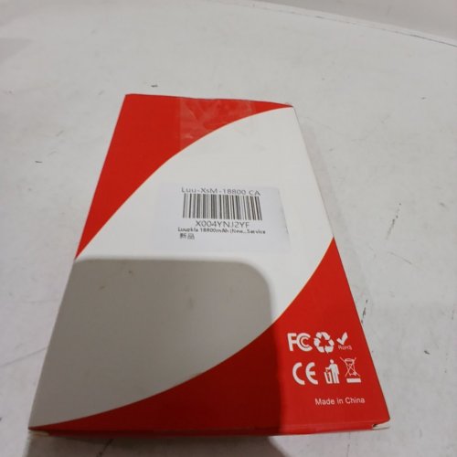 LUUZKLA IPHONE XS MAX REPLACEMENT BATTERY - 18800 MAH (MODEL: LUU-XSM-18800 CA) image 4
