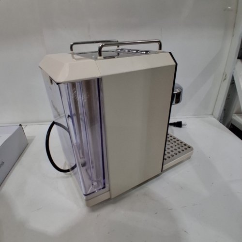 GEMILAI OWL 15 BAR SEMI-AUTOMATIC ESPRESSO COFFEE MACHINE WITH MILK FROTHER STEAM WAND - IVORY WHITE (MODEL: G3006) image 7