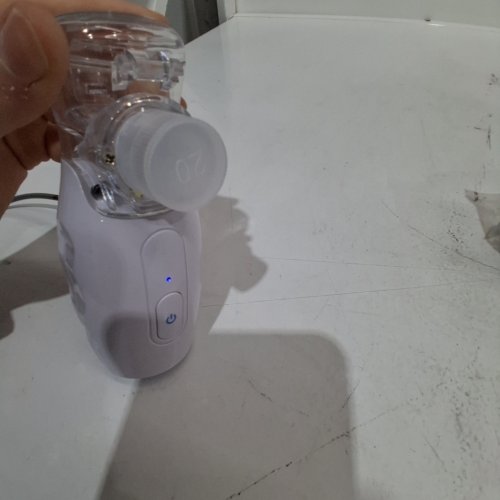 MESH ULTRASONIC NEBULIZER (MODEL: JC601) image 2