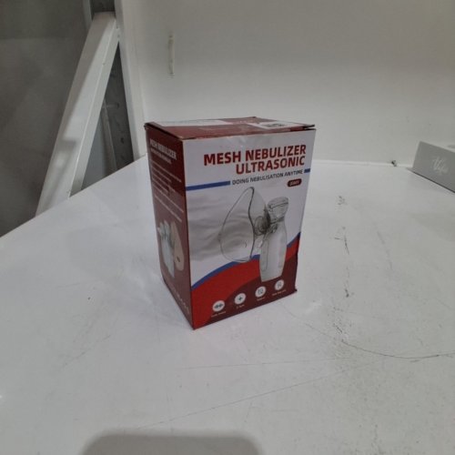 MESH ULTRASONIC NEBULIZER (MODEL: JC601) image 4