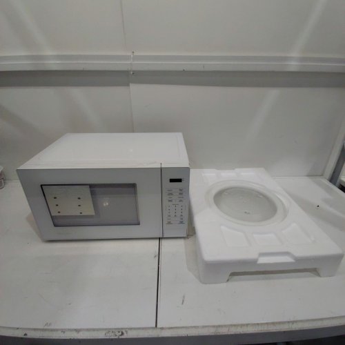 MAGIC CHEF COUNTERTOP MICROWAVE - 1.1 CU.FT - 700W - WHITE (MODEL: MC110MWF) image 3