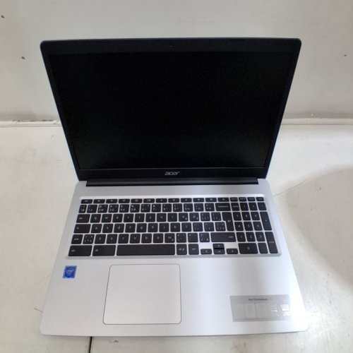 ACER CHROMEBOOK 315 HD WIDESCREEN INTEL CELERON N4020 - 4GB RAM 64GB EMMC CHROME OS - SILVER (MODEL: N19Q3) image 7