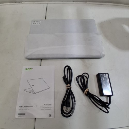 ACER CHROMEBOOK 315 HD WIDESCREEN INTEL CELERON N4020 - 4GB RAM 64GB EMMC CHROME OS - SILVER (MODEL: N19Q3) image 13