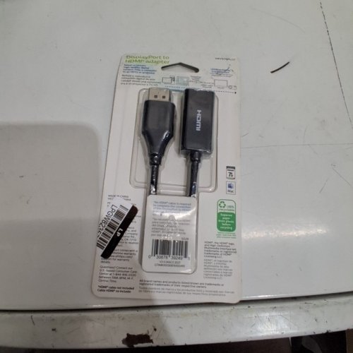 PHILIPS DISPLAYPORT TO HDMI ADAPTER (MODEL: SWV9200G/27) image 3