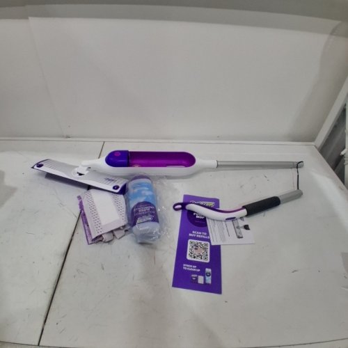 SWIFFER MULTI SURFACE POWER MOP - WHITE - (MODEL: 3290) image 3