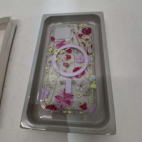 HEYDAY MAGSAFE CASE FOR IPHONE 13/14/15/16E - MULTICOLOUR FLORAL image 2