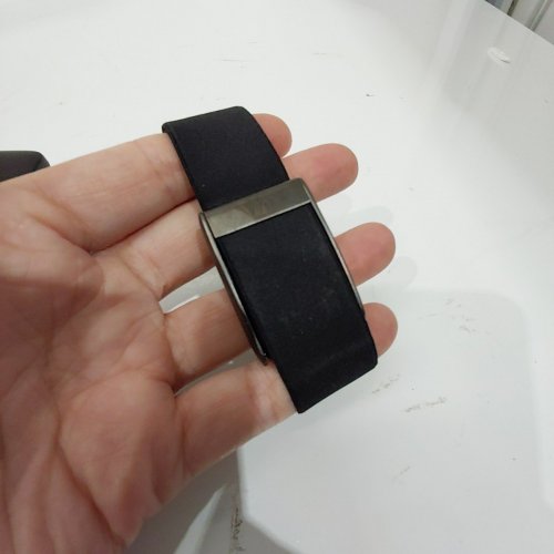 WHOOP TRIAL 5.0 WEARABLE HEALTH & FITNESS TRACKER - BLACK (MODEL: WG50) image 3