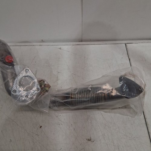 VIMLUK EXHAUST FRONT PIPE COMPATIBLE WITH CHEVROLET SONIC (2012-2016) (MODEL; VK-53963) image 4