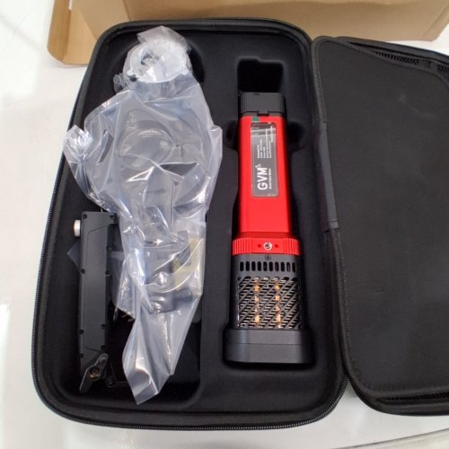 GREAT VIDEO MAKER HANDHELD STUDIO LIGHT WITH APP CONTROL FOR COB PHOTOGRAPHY - 60W - 2700K - 6800K (MODEL: PD60B) image 3